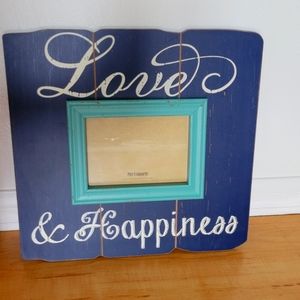 PIER 1 IMPORTS WALL FRAME